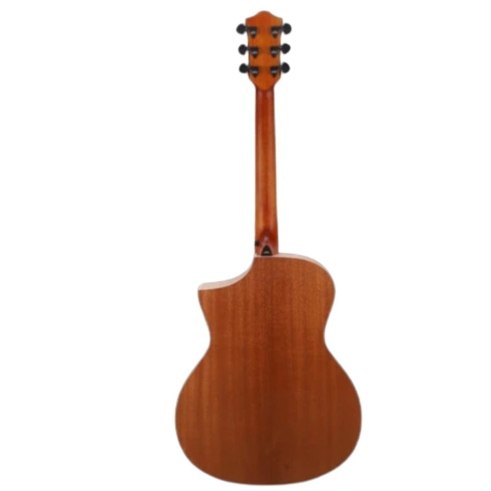 Bromo BAA4C Appalachian Series Hillside Auditorium 6 String Acoustic Guitar