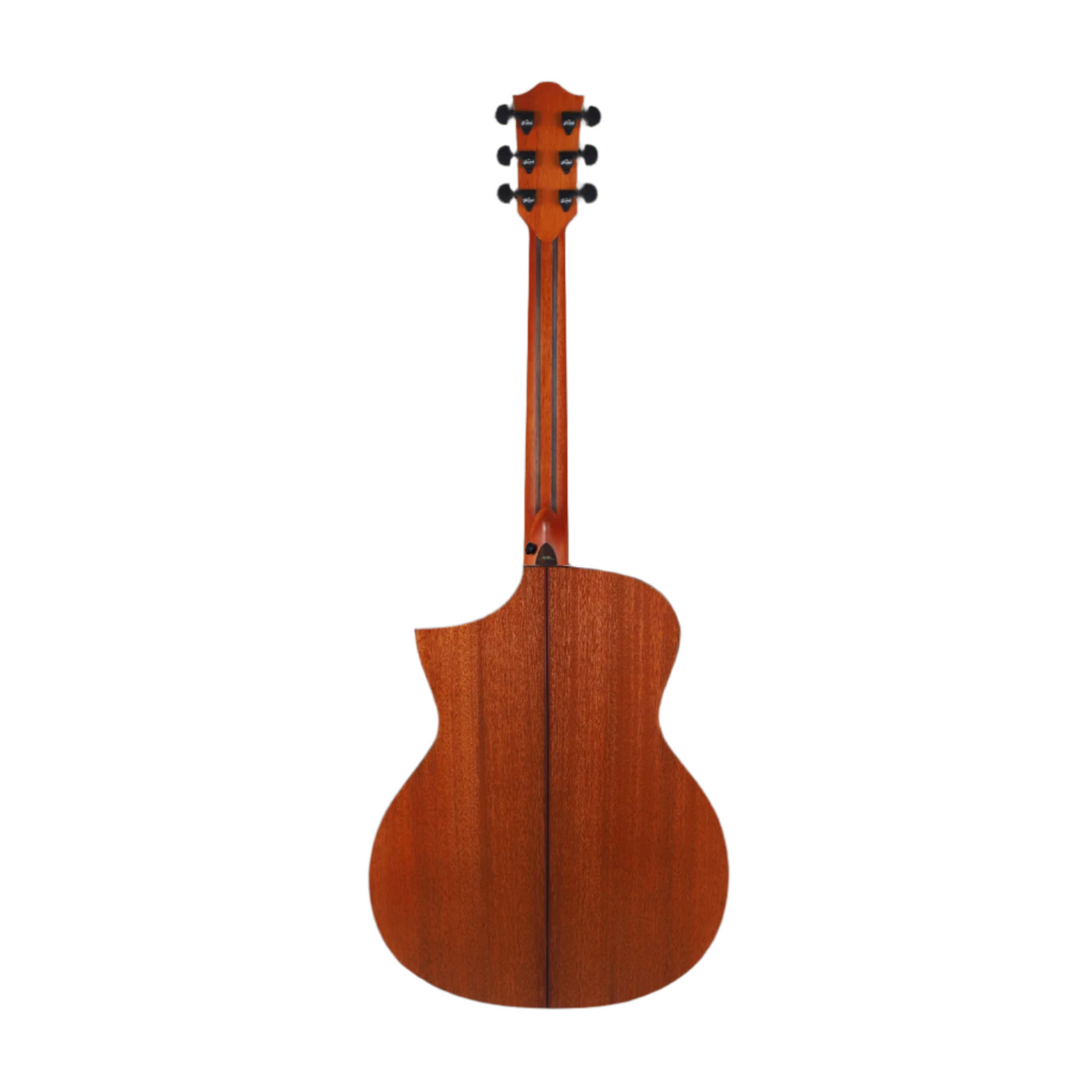 Bromo BAT4MCE Tahoma Series Solid Top 6 String Electro Acoustic Guitar