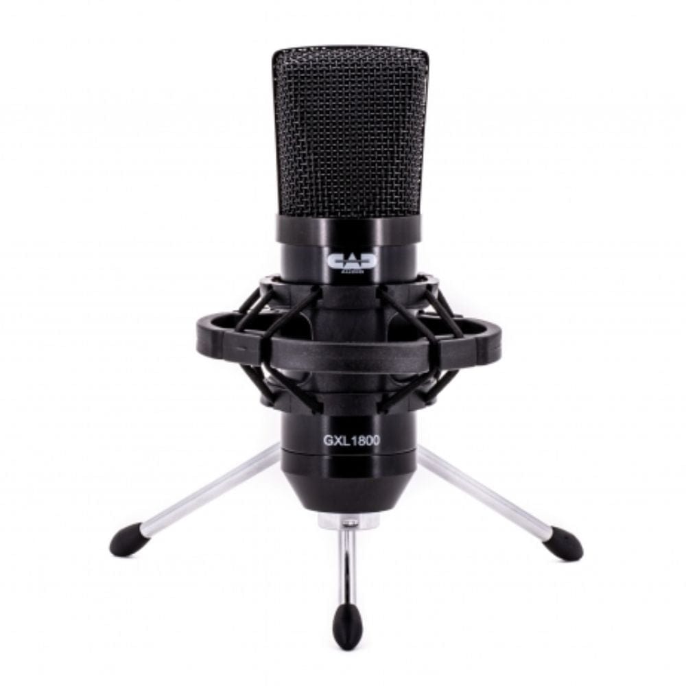 CAD Audio GXL1800 Side Address Studio Condenser Microphone