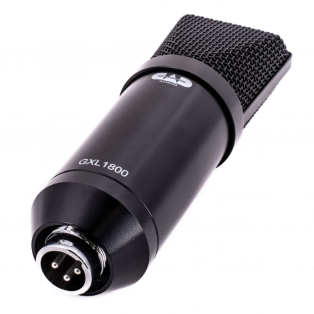 CAD Audio GXL1800 Side Address Studio Condenser Microphone