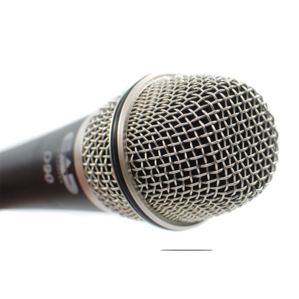 CAD Audio D90 Live Series Premium Supercardioid Dynamic Handheld Microphone