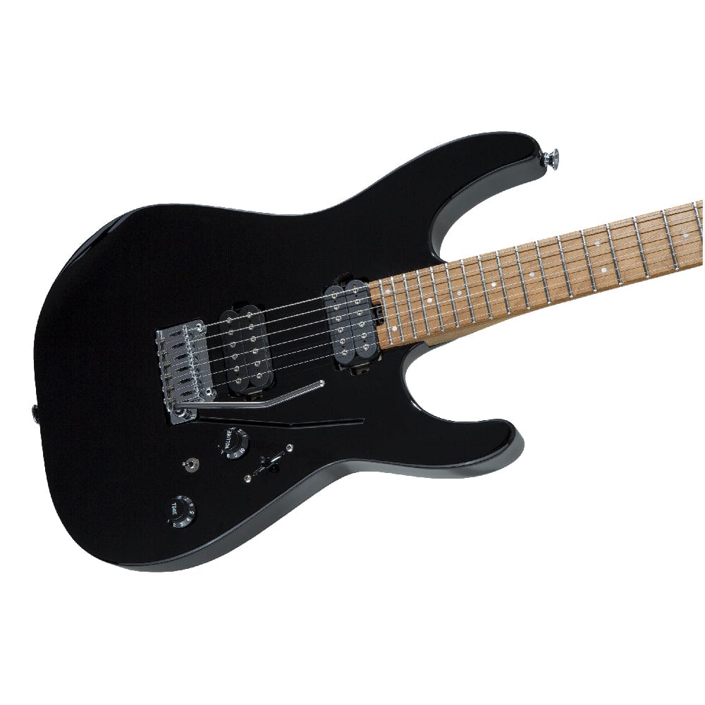 Charvel Pro-Mod DK24 HH 2PT CM 6 String Electric Guitar