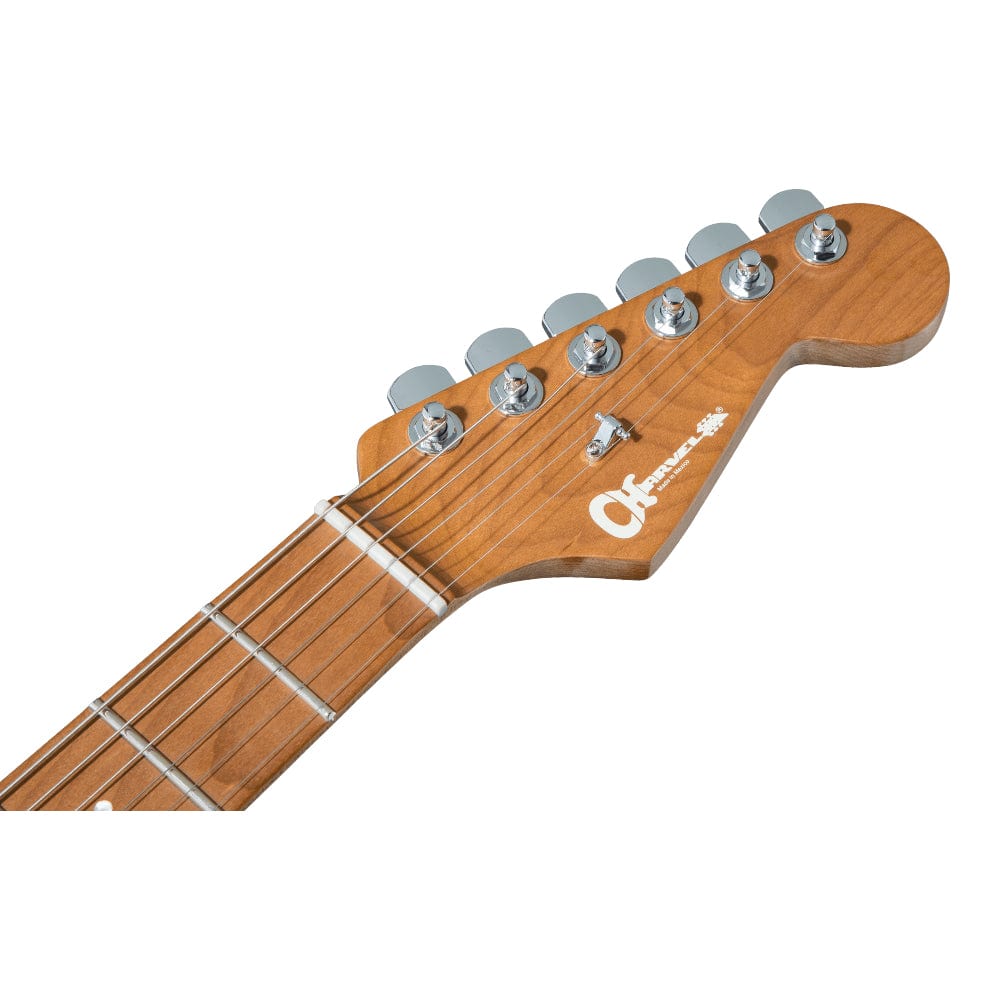 Charvel Pro-Mod DK24 HH 2PT CM 6 String Electric Guitar