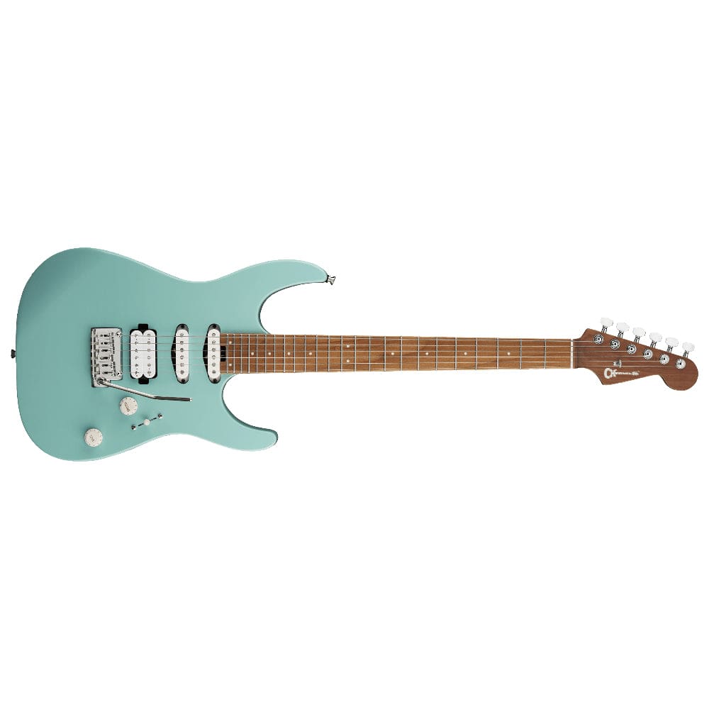 Charvel Rick Graham Signature MJ DK24 2PT CM 6 String Electric Guitar