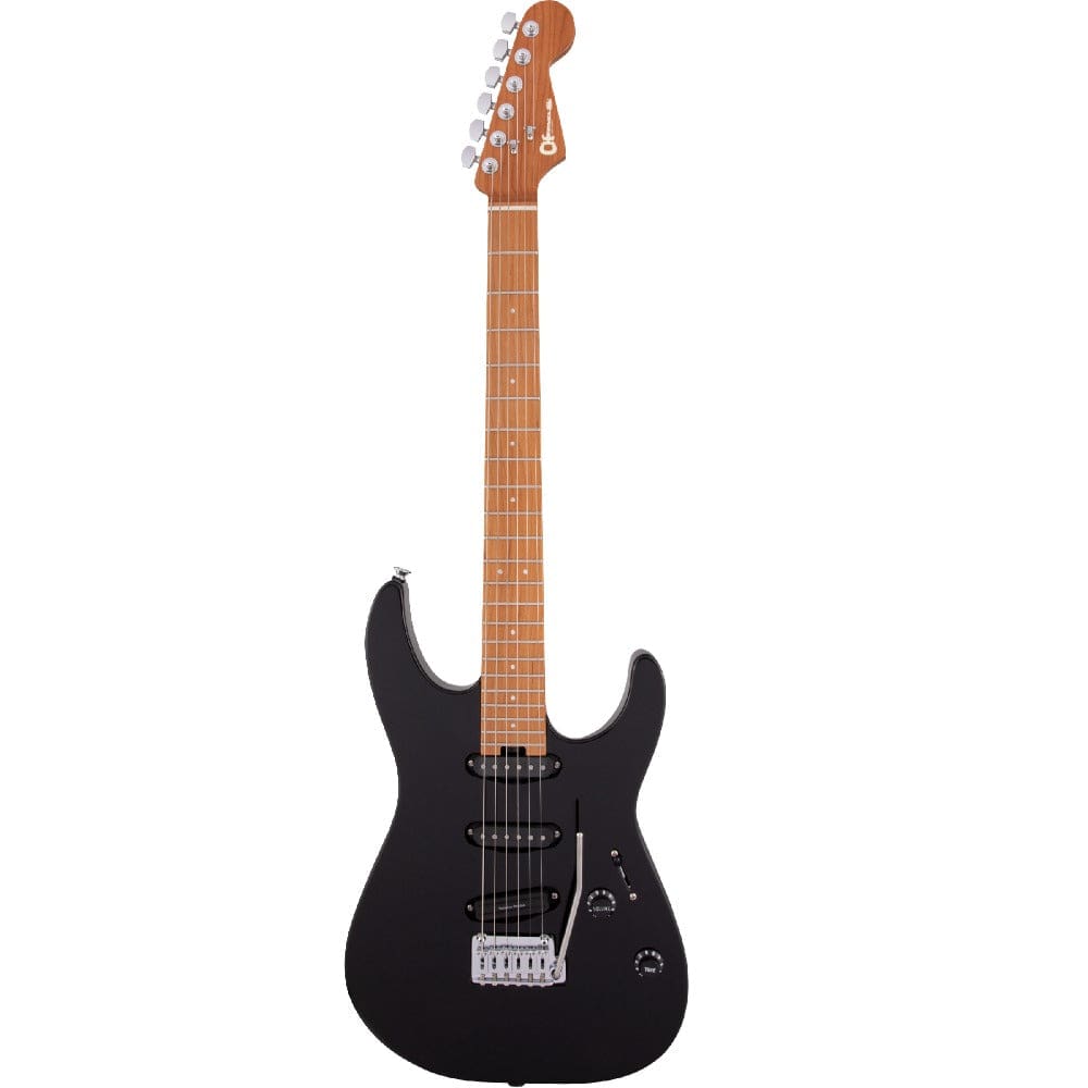 Charvel Pro Mod DK22 SSS 2PT CM 6 String Electric Guitar