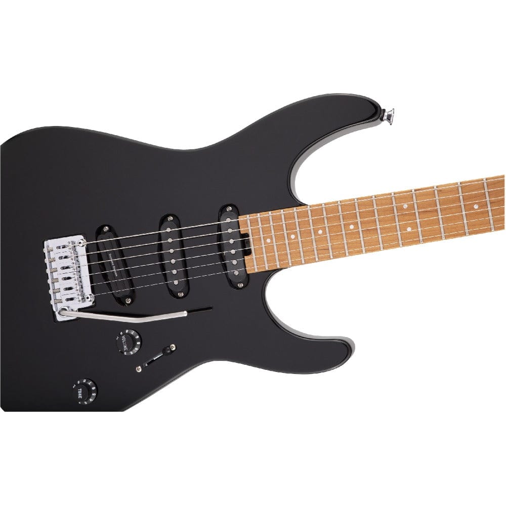 Charvel Pro Mod DK22 SSS 2PT CM 6 String Electric Guitar
