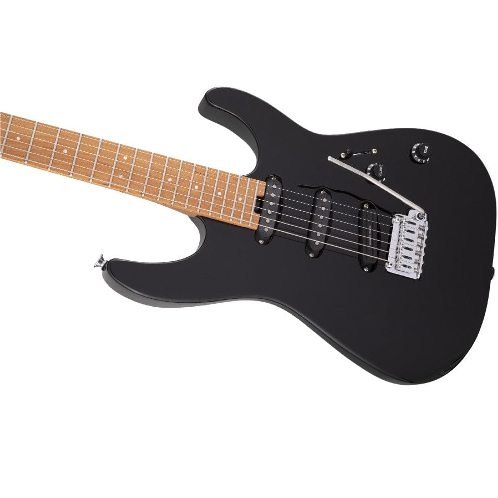 Charvel Pro Mod DK22 SSS 2PT CM 6 String Electric Guitar