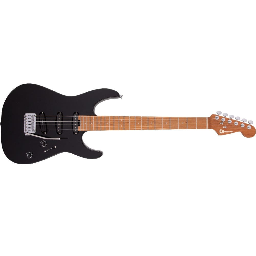 Charvel Pro Mod DK22 SSS 2PT CM 6 String Electric Guitar
