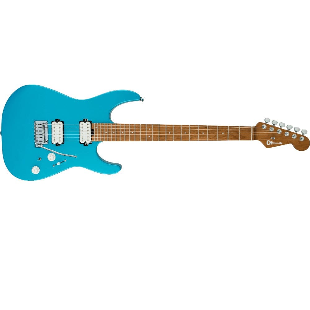 Charvel Pro-Mod DK24 HH 2PT CM 6 String Electric Guitar