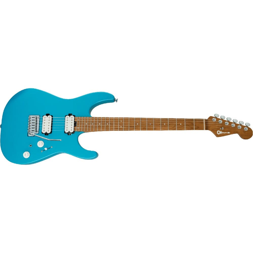 Charvel Pro-Mod DK24 HH 2PT CM 6 String Electric Guitar