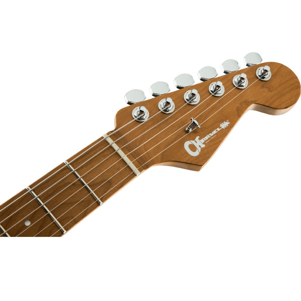 Charvel Pro-Mod DK24 HH 2PT CM 6 String Electric Guitar