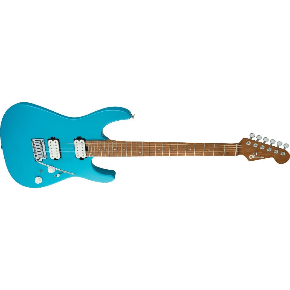 Charvel Pro-Mod DK24 HH 2PT CM 6 String Electric Guitar