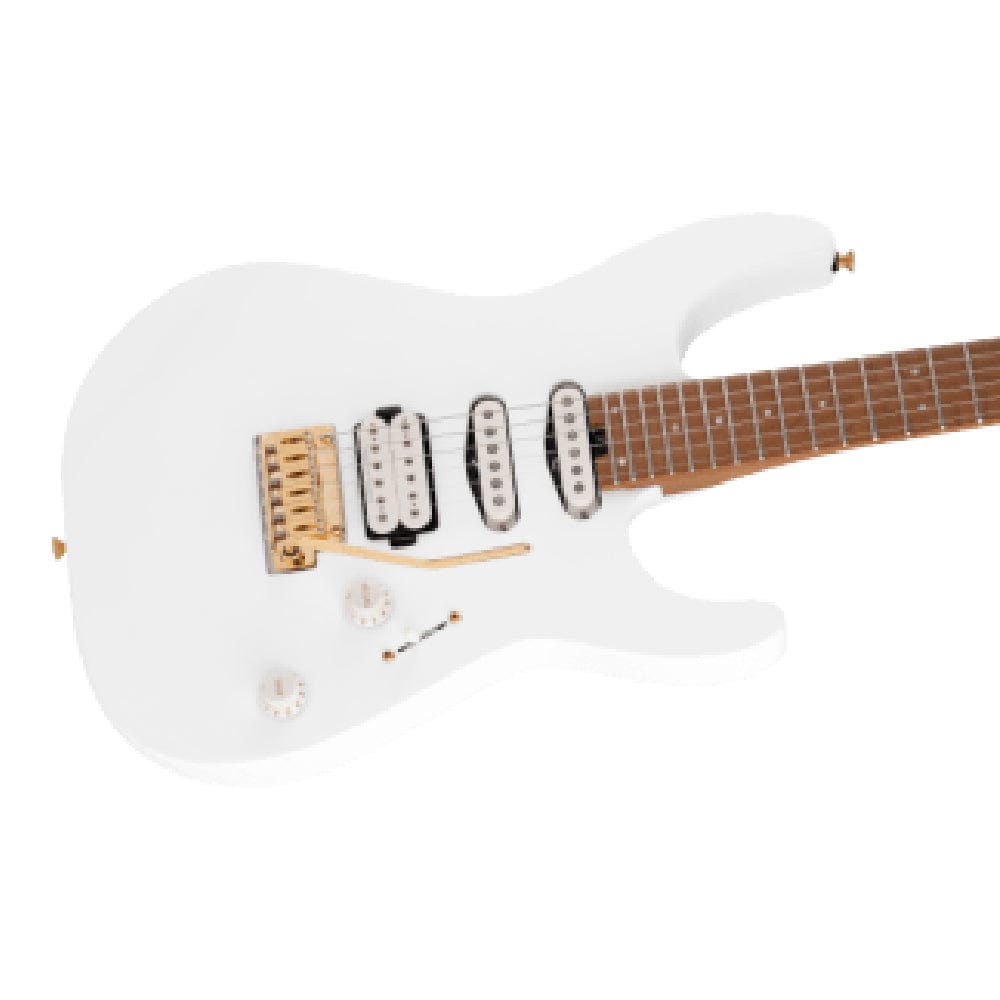 Charvel Pro-Mod DK24 HSS 2PT CM 6 String Electric Guitar