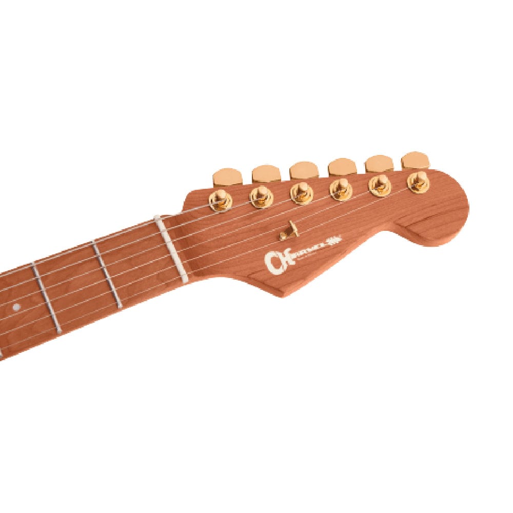 Charvel Pro-Mod DK24 HSS 2PT CM 6 String Electric Guitar