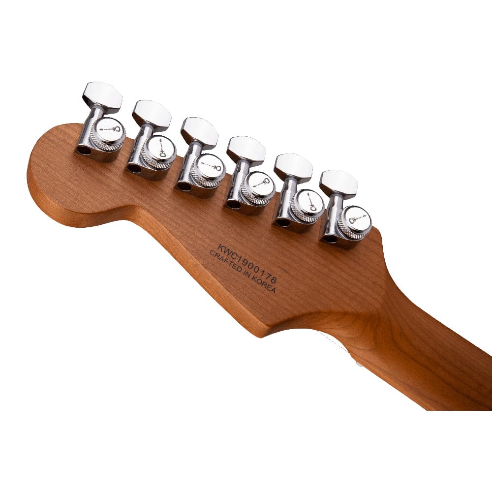 Charvel Pro-Mod DK24 HSS 2PT CM 6 String Electric Guitar