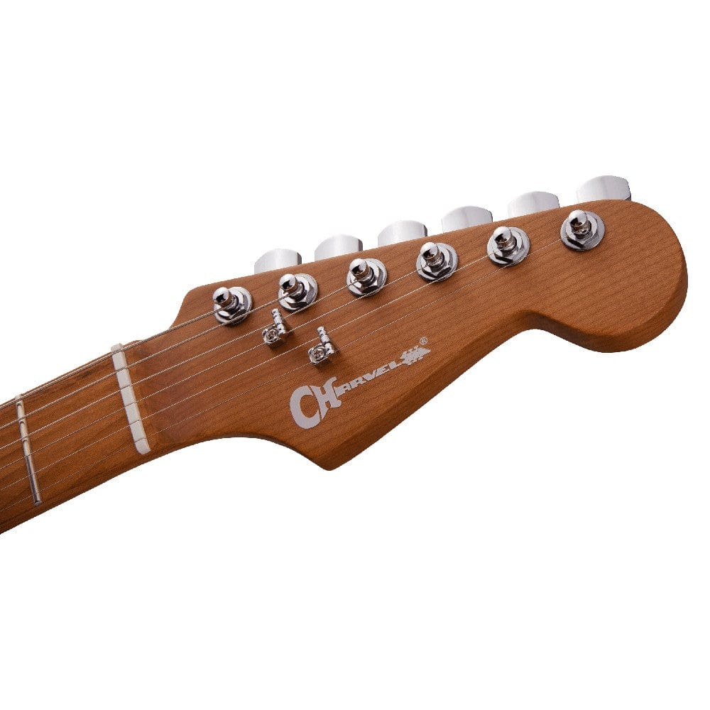 Charvel Pro-Mod DK24 HSS 2PT CM 6 String Electric Guitar
