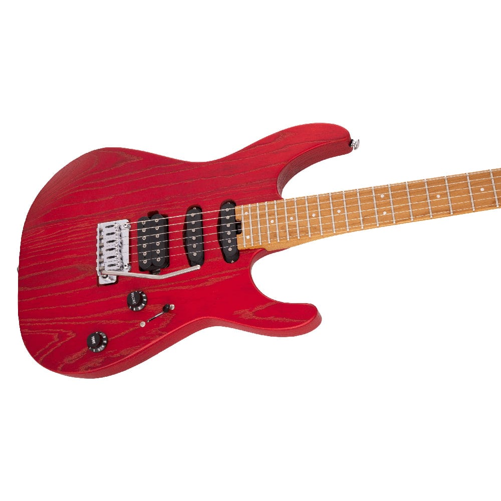 Charvel Pro-Mod DK24 HSS 2PT CM 6 String Electric Guitar