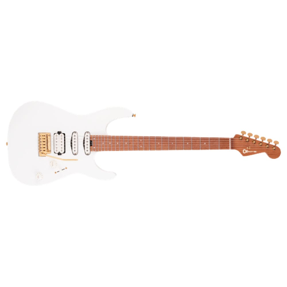 Charvel Pro-Mod DK24 HSS 2PT CM 6 String Electric Guitar