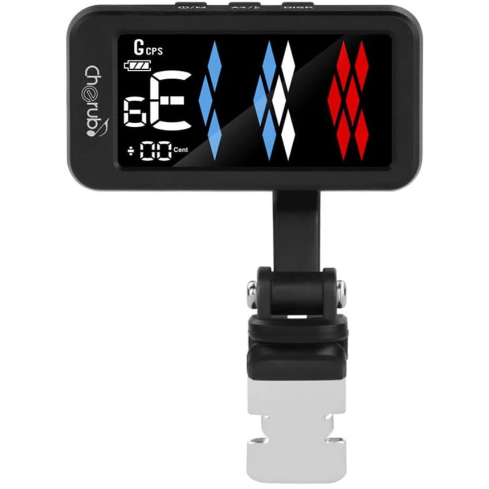 Cherub WST-905Li Flow Tune Tuner Clip