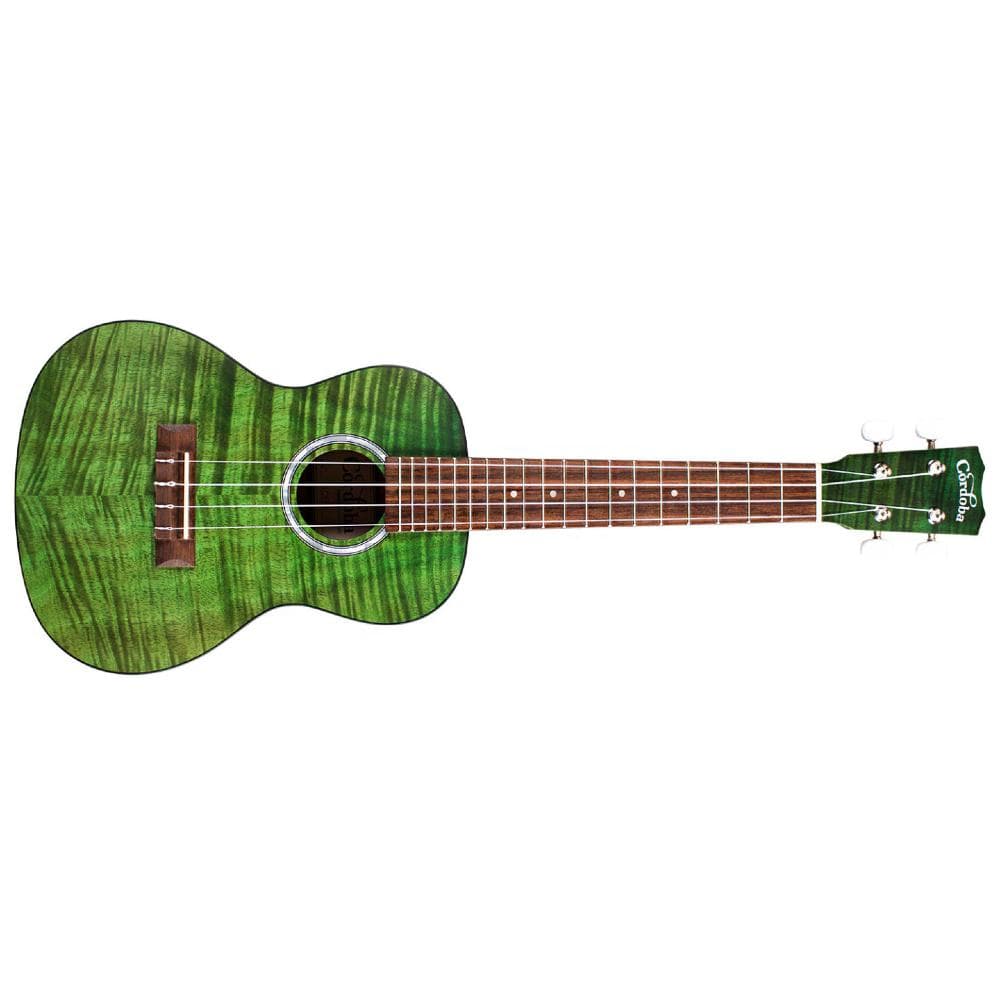 Cordoba 15CFM Flamed Mahogany Concert Ukulele
