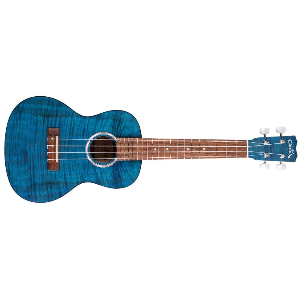 Cordoba 15CFM Flamed Mahogany Concert Ukulele