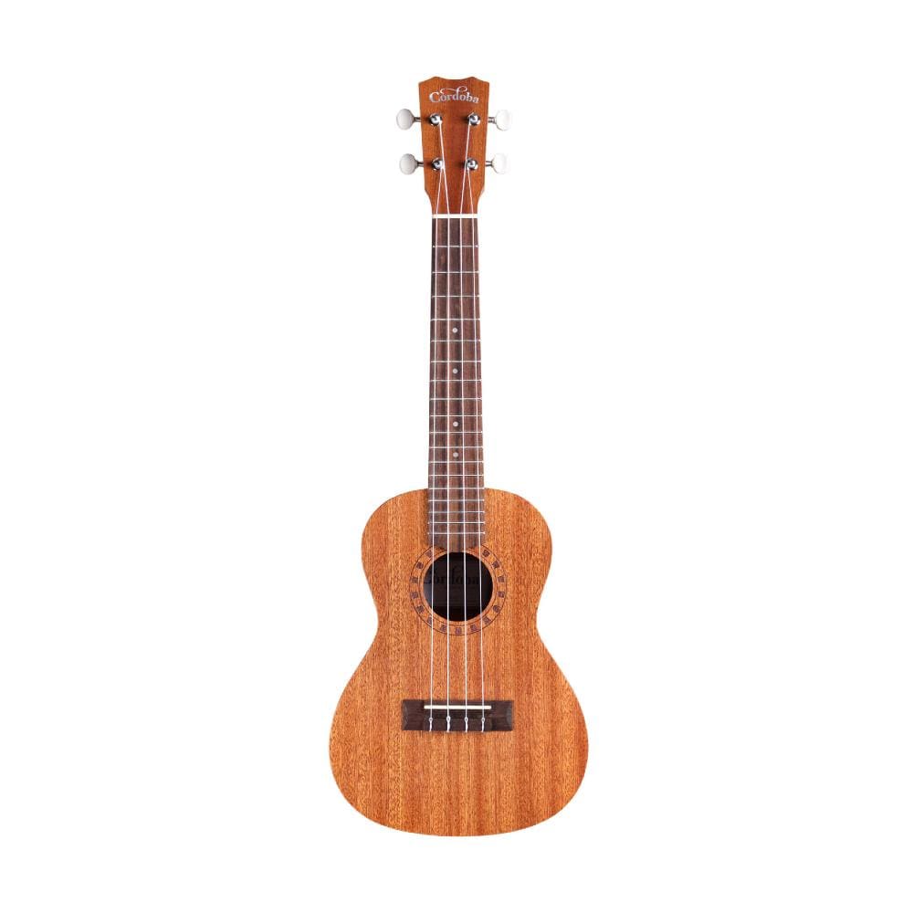 Cordoba Player Series Concert Ukulele Pack