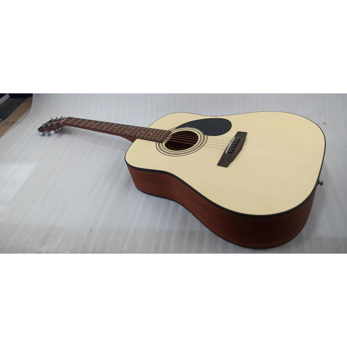 Cort AD810 Dreadnought Acoustic Guitar with E-Book - Open Box