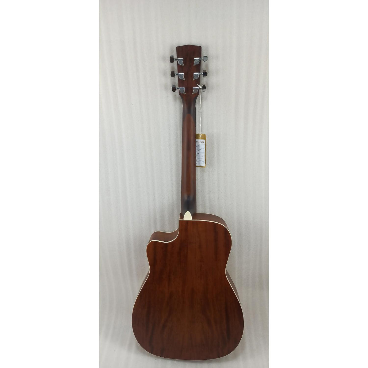 Cort AF500C Standard Series Cutaway 6 String Acoustic Guitar - Open Box