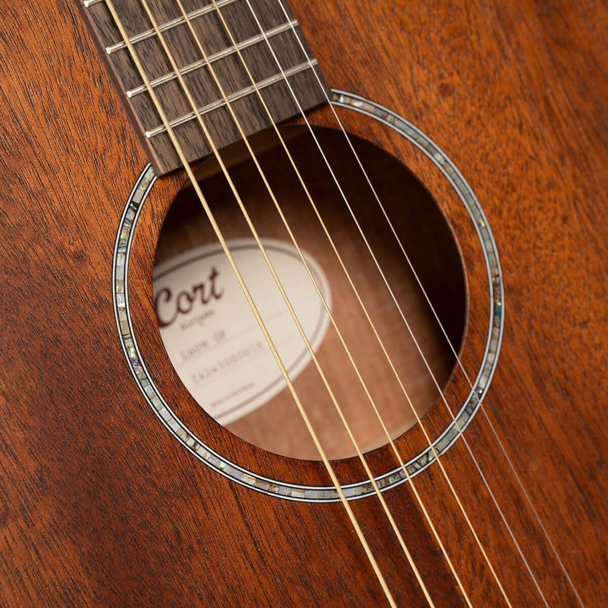 Cort L60M 6 String Acoustic Guitar