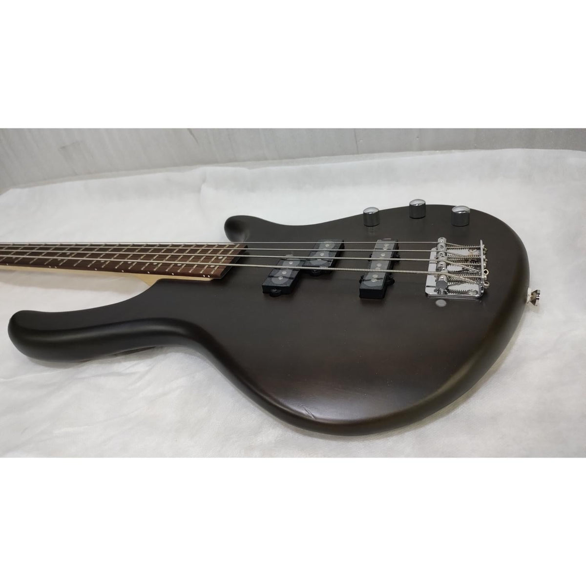 Cort Action PJ 4-String Bass Guitar - Open Box
