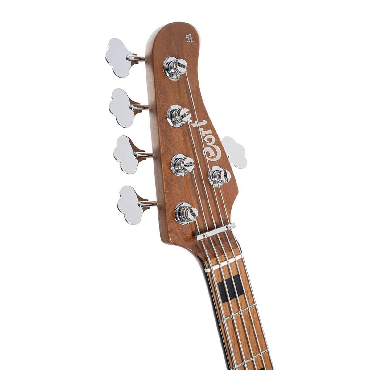 Cort GB-Modern 5 String Bass Guitar with Case
