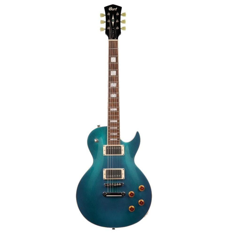 Cort CR200 Les Paul Style Electric Guitar with Gigbag, Strap, Pick, Cable, Cloth and Tuner, Ebook