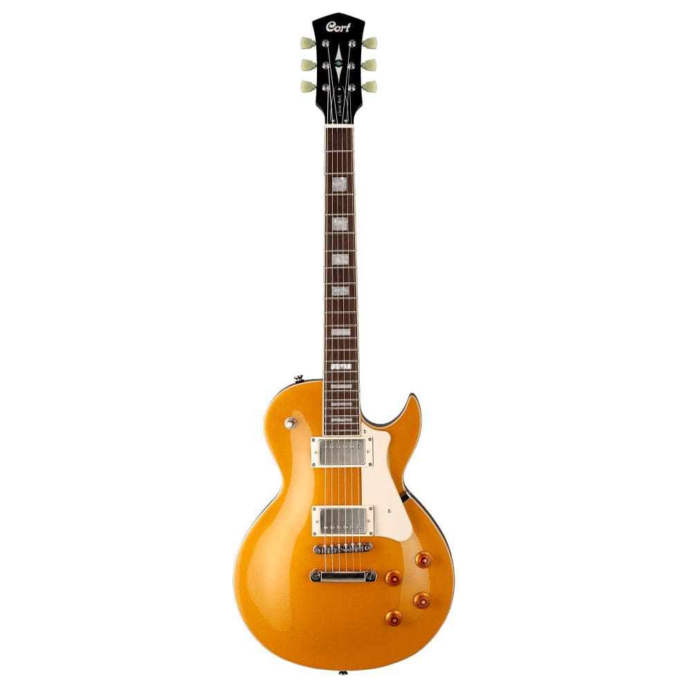 Cort CR200 Les Paul Style Electric Guitar with Gigbag, Strap, Pick, Cable, Cloth and Tuner, Ebook