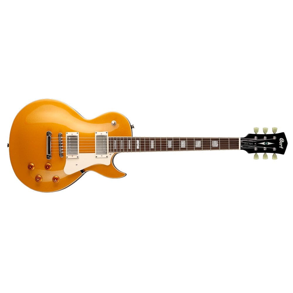 Cort CR200 Les Paul Style Electric Guitar with Gigbag, Strap, Pick, Cable, Cloth and Tuner, Ebook