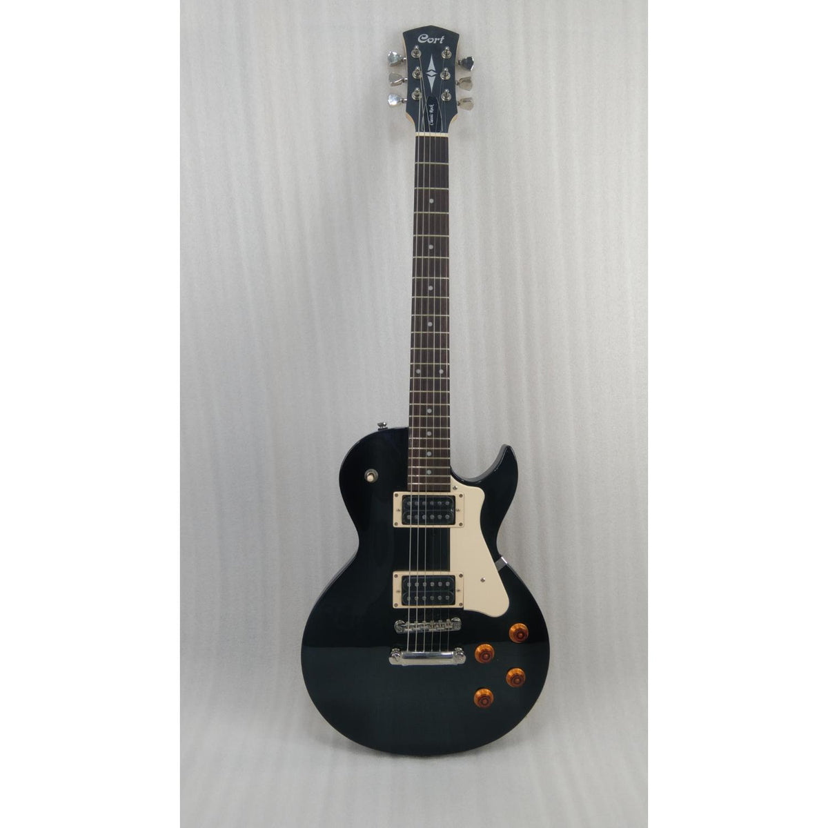 Cort CR100 Les Paul Style Electric Guitar - Open Box