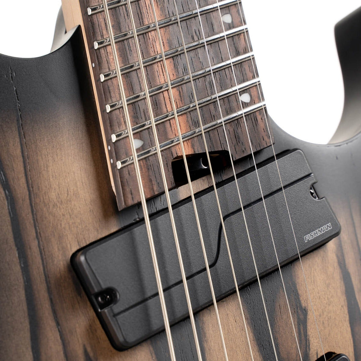 Cort KX507MS Pale Moon 7-String Electric Guitar