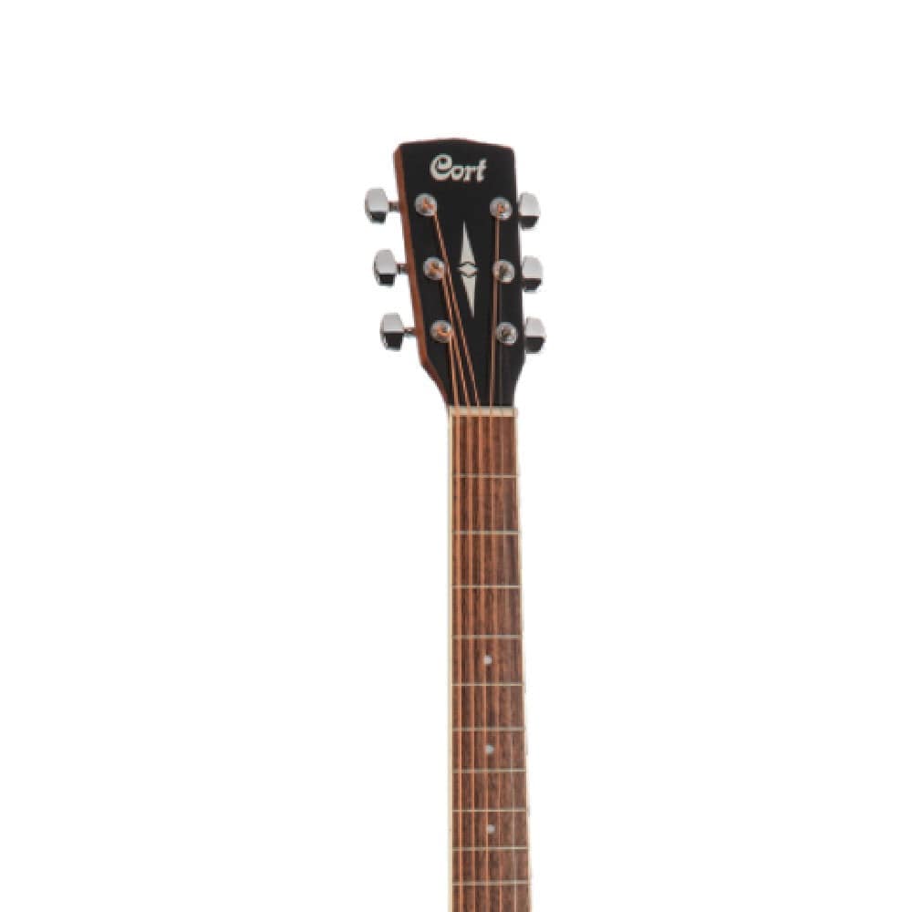 Cort AD880CE Cutaway Electro Acoustic Guitar with Gigbag, Strap, Polishing Cloth, Pick and Ebook