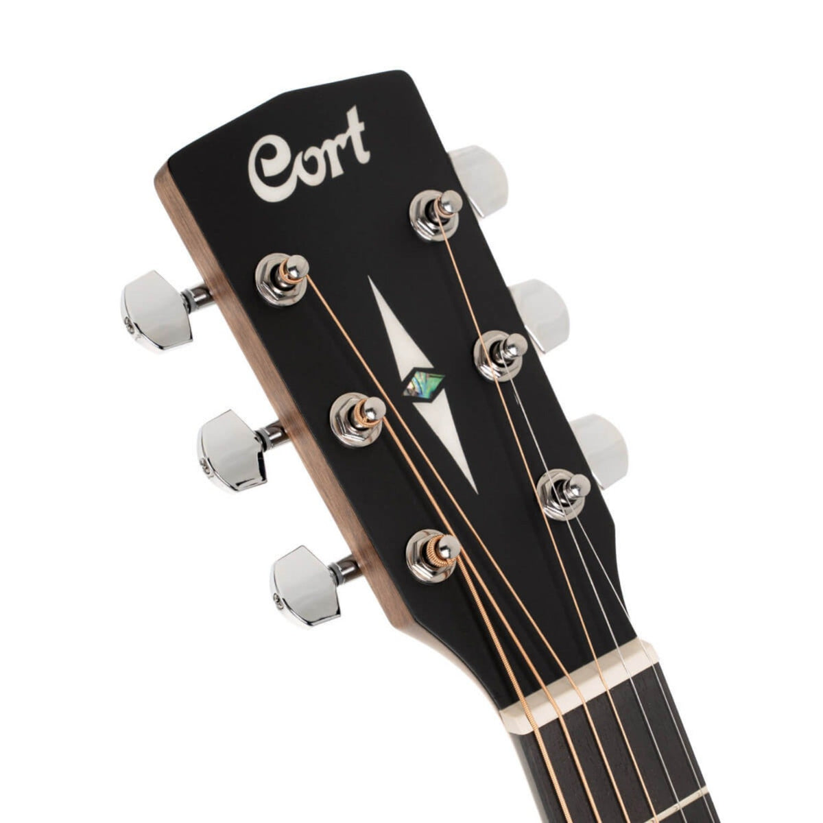 Cort L100OCF-CED 6 String Semi Electro Acoustic Guitar