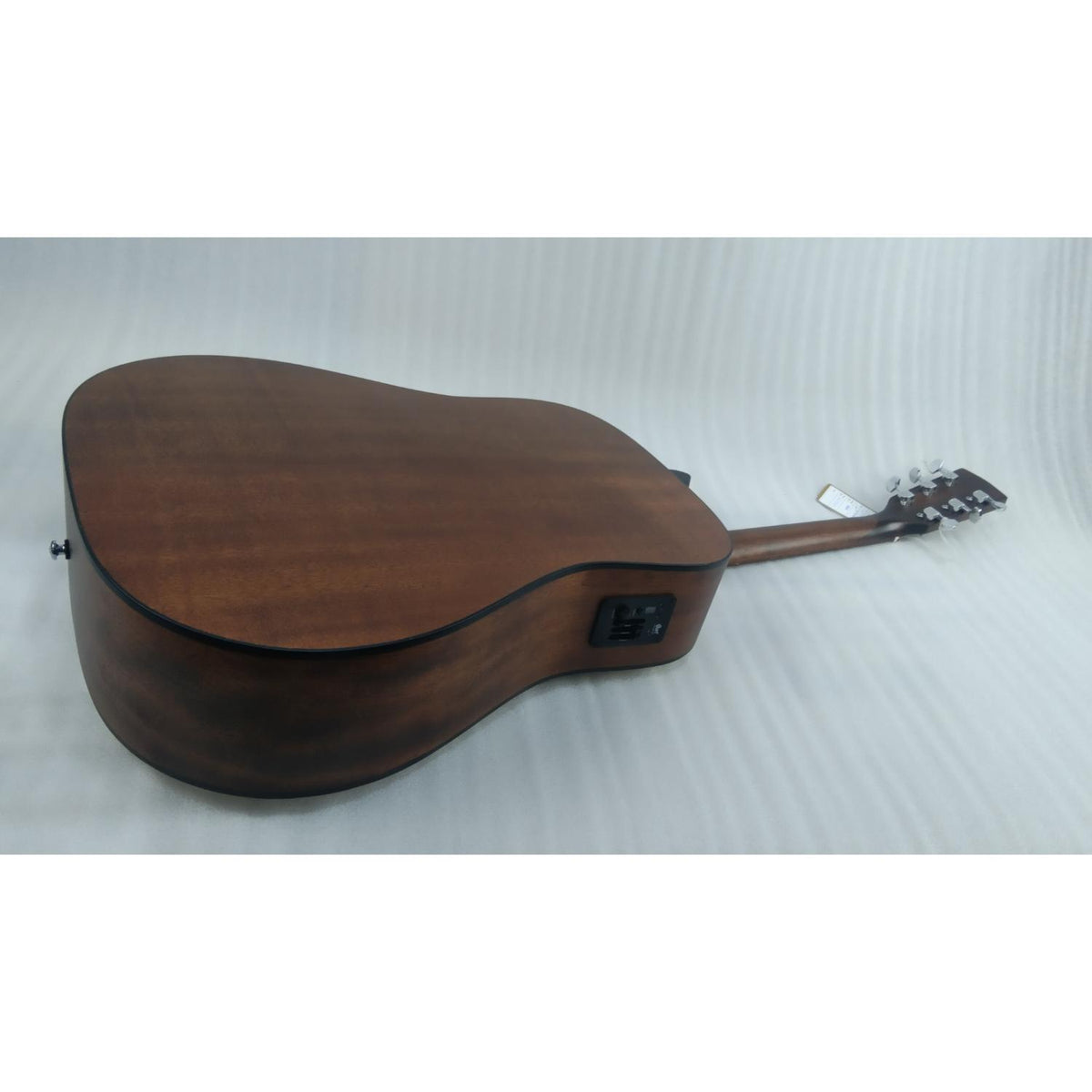 Cort AD810E Dreadnought Electro Acoustic Guitar - Open Pore Natural - Open Box