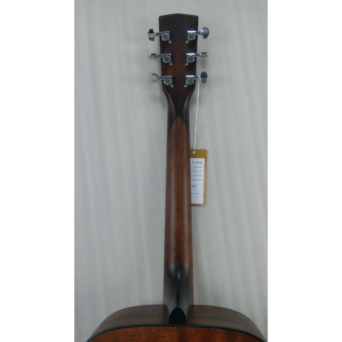 Cort AD810E Dreadnought Electro Acoustic Guitar - Open Pore Natural - Open Box