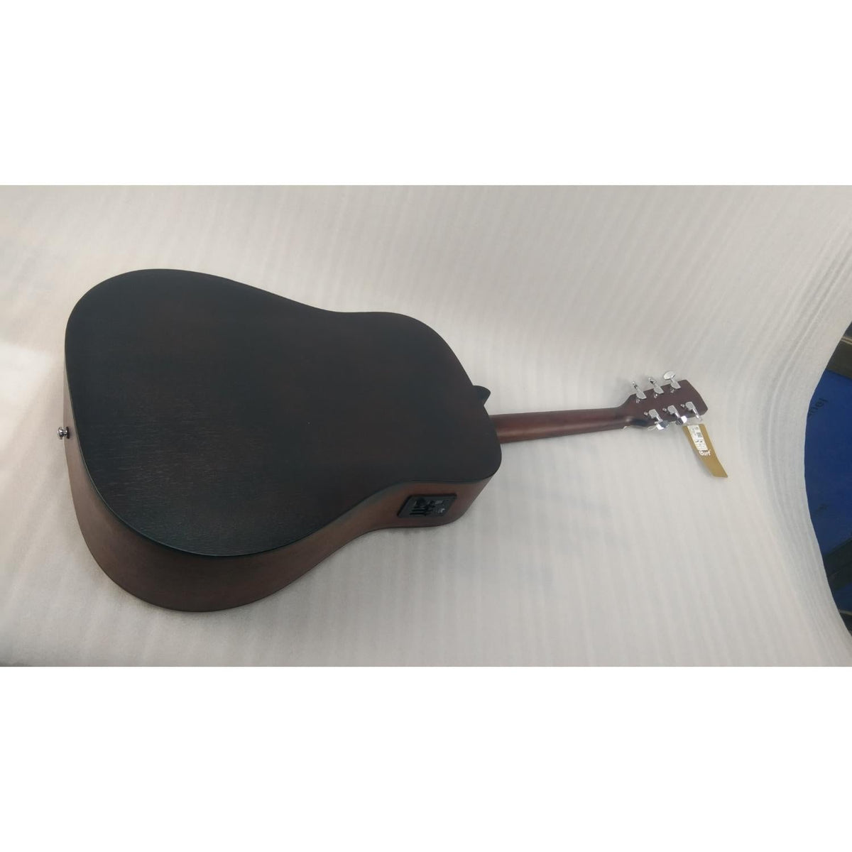 Cort AD810E Dreadnought Electro Acoustic Guitar - Open Pore Natural - Open Box