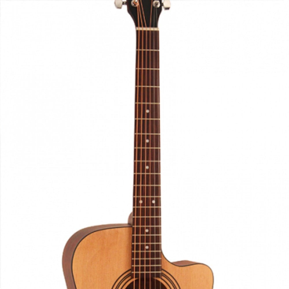 Cort AF500CE Standard Series Cutaway 6 String Electro Acoustic Guitar - Open Box
