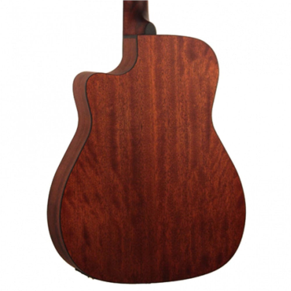 Cort AF500CE Standard Series Cutaway 6 String Electro Acoustic Guitar - Open Box