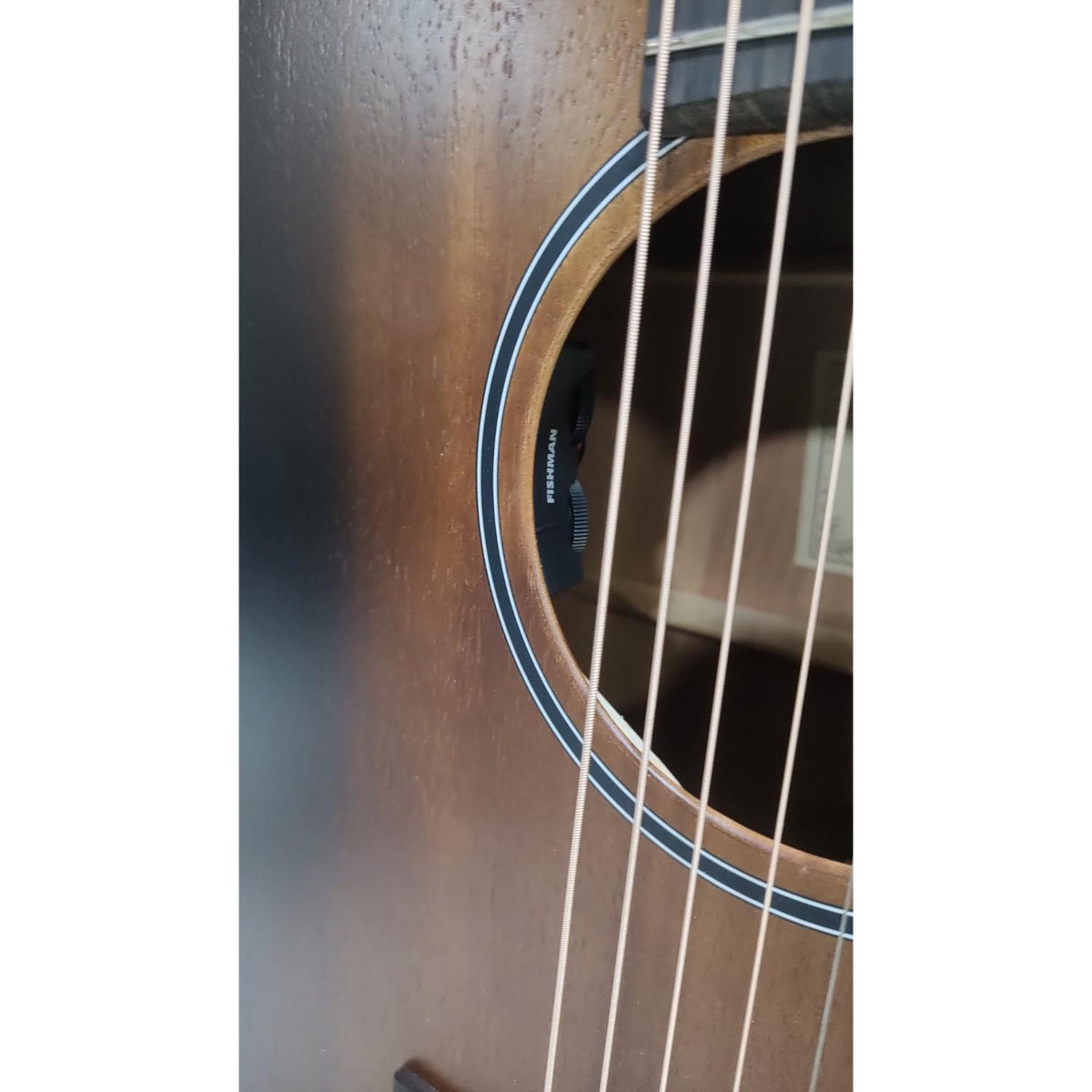 Cort Core Series Core DC All Mahogany Electro Acoustic Guitar - Open Box B Stock