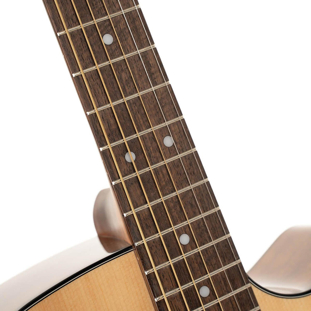 Cort EARTH60CE 6 String Acoustic Guitar