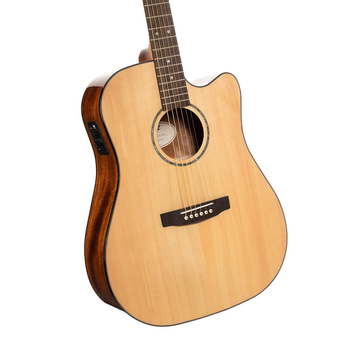 Cort EARTH60CE 6 String Acoustic Guitar