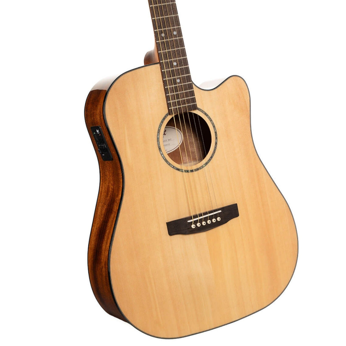 Cort EARTH60CE 6 String Acoustic Guitar