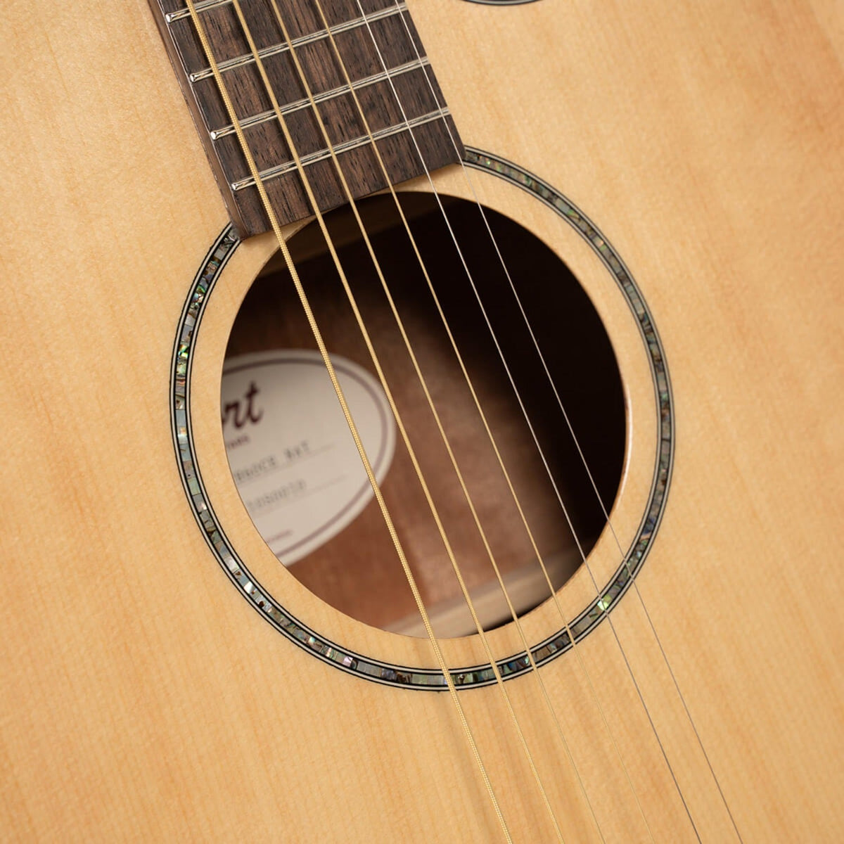 Cort EARTH60CE 6 String Acoustic Guitar