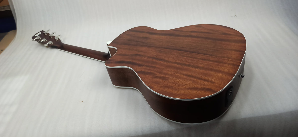 Cort GA-MEDX Electro Acoustic Guitar - Open Box