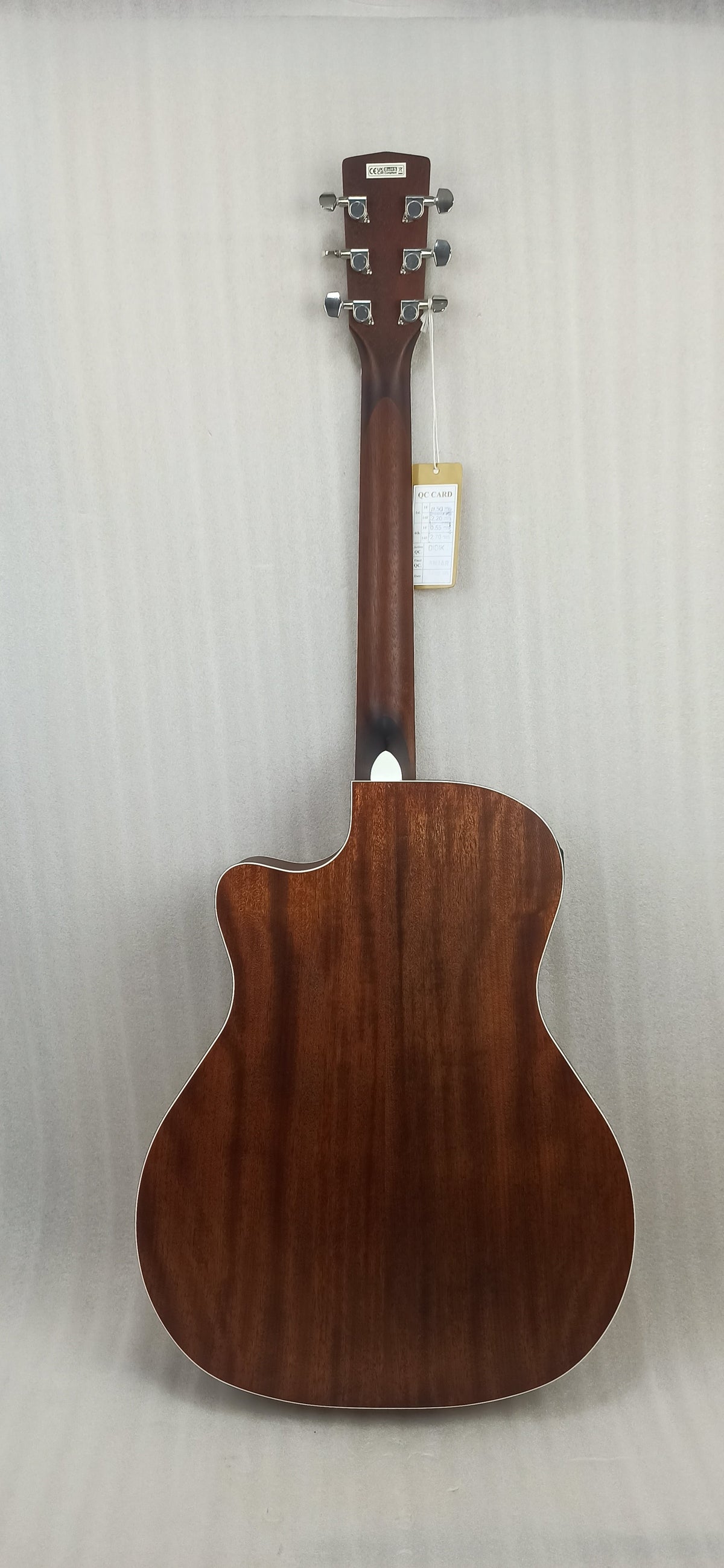 Cort GA-MEDX Electro Acoustic Guitar - Open Box